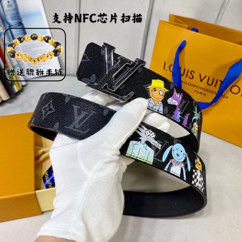 Fashionable Louis Vuitton Belts 298334