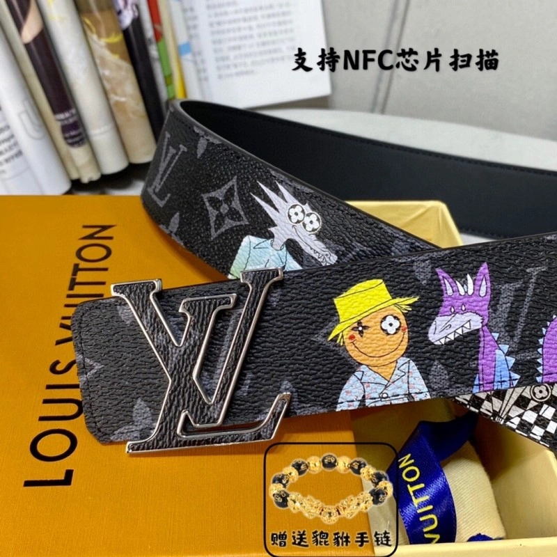Fashionable Louis Vuitton Belts 298334