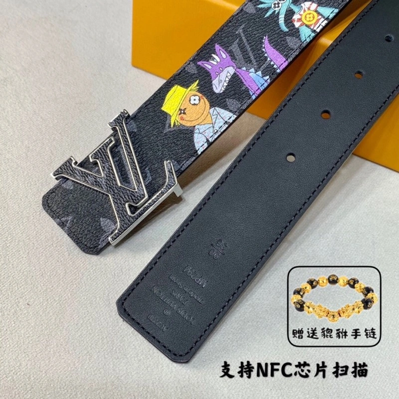 Fashionable Louis Vuitton Belts 298334