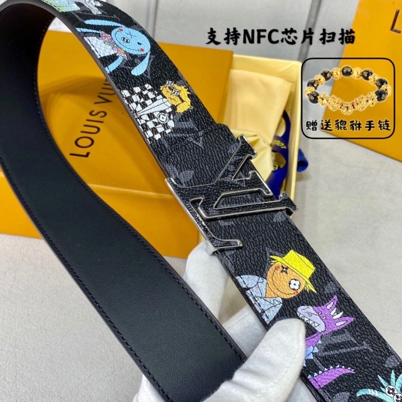 Fashionable Louis Vuitton Belts 298334