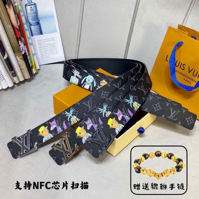 Fashionable Louis Vuitton Belts 298334