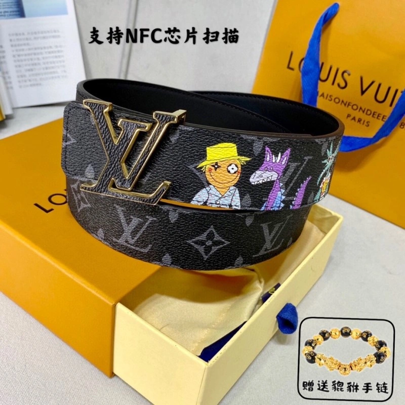 GoAnywhere Louis Vuitton Belts 298316