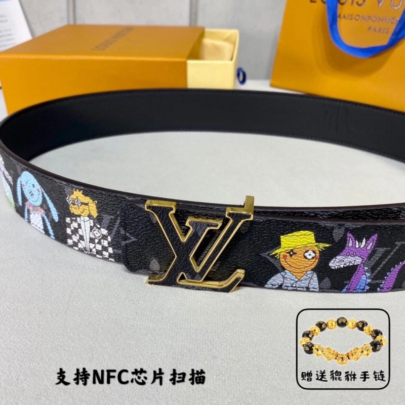 GoAnywhere Louis Vuitton Belts 298316