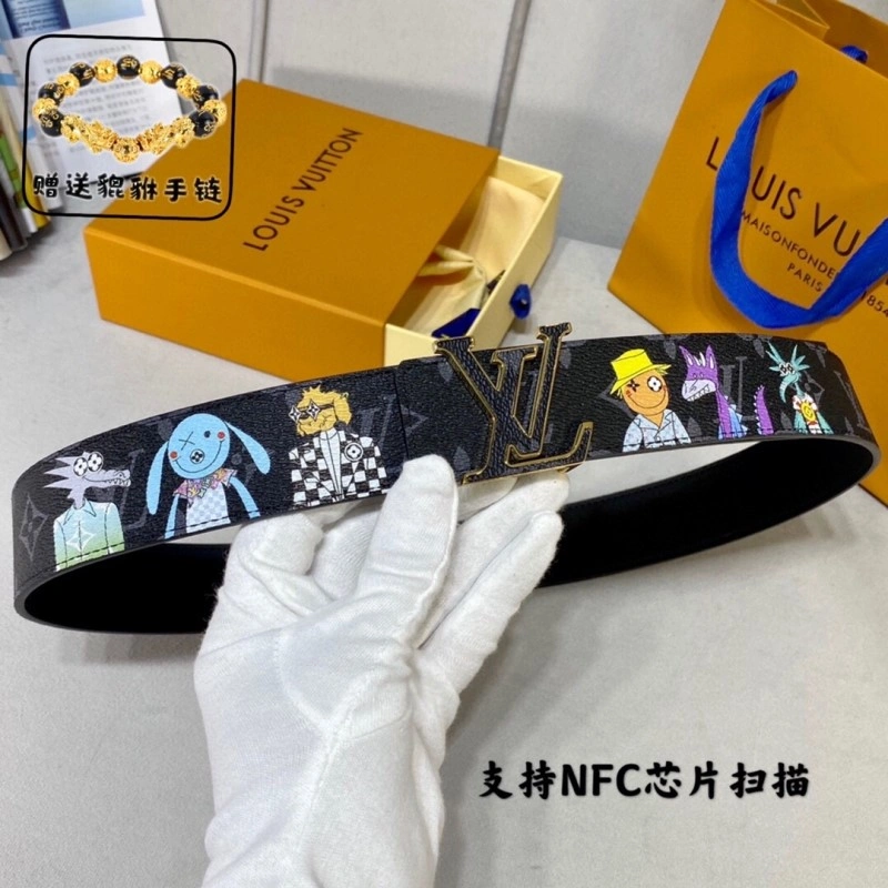GoAnywhere Louis Vuitton Belts 298316
