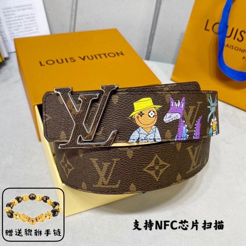 Louis Vuitton Belts Lightweight 298318