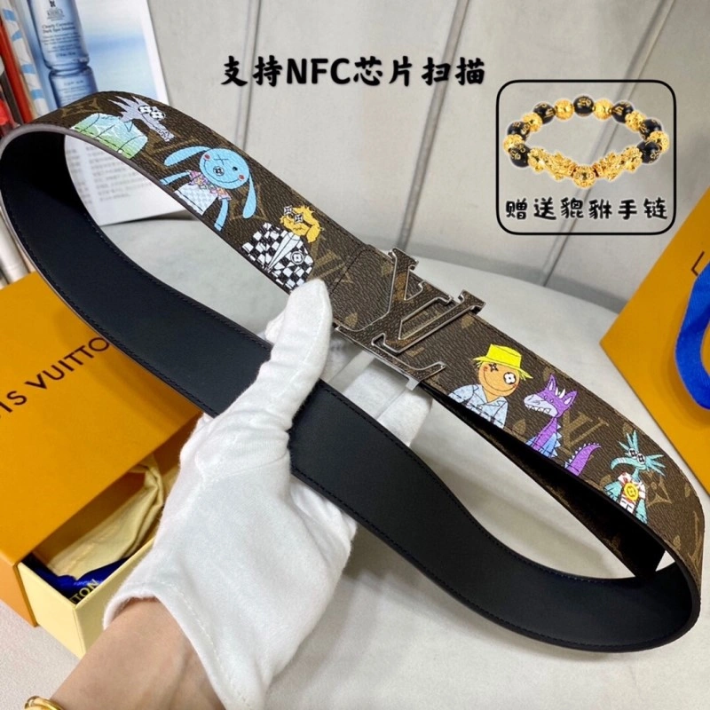 Louis Vuitton Belts Lightweight 298318