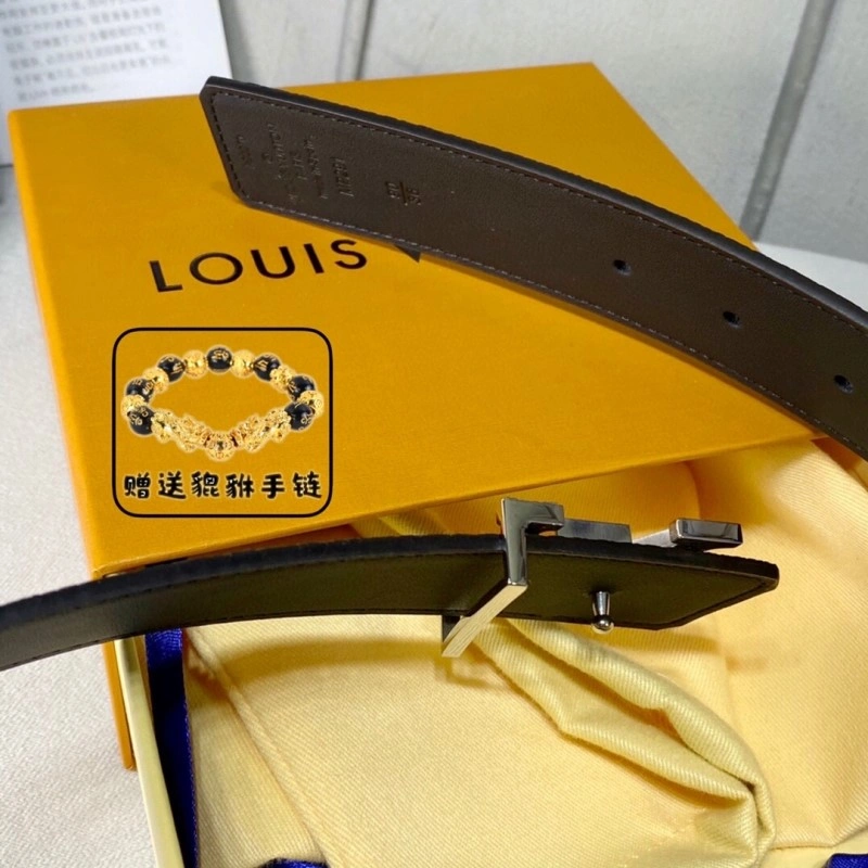 Louis Vuitton Belts Lightweight 298318