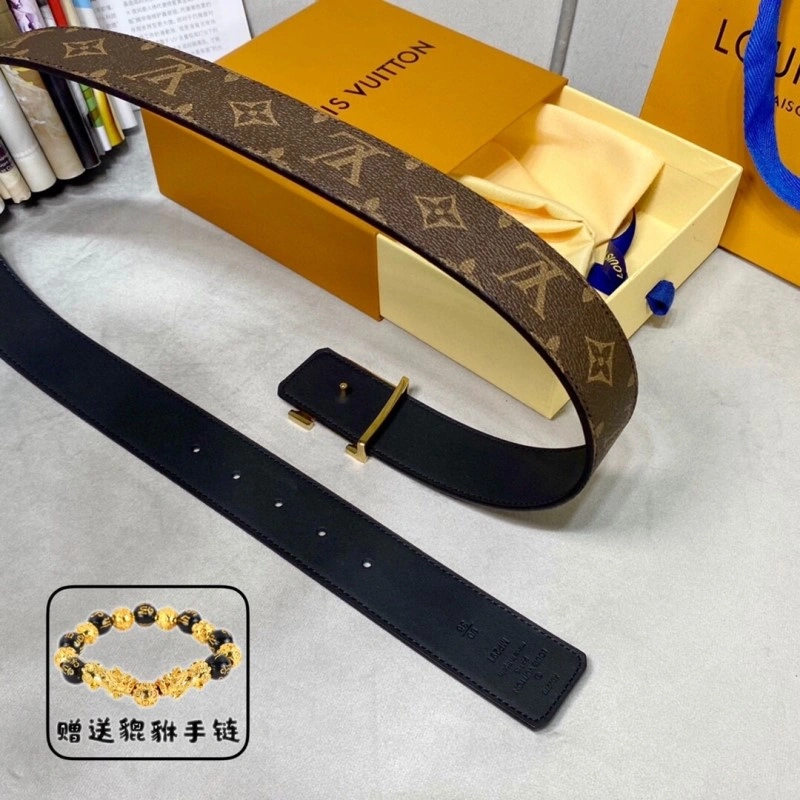 Louis Vuitton Belts Durable 298332