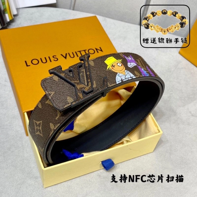 Louis Vuitton Belts Timeless 298321