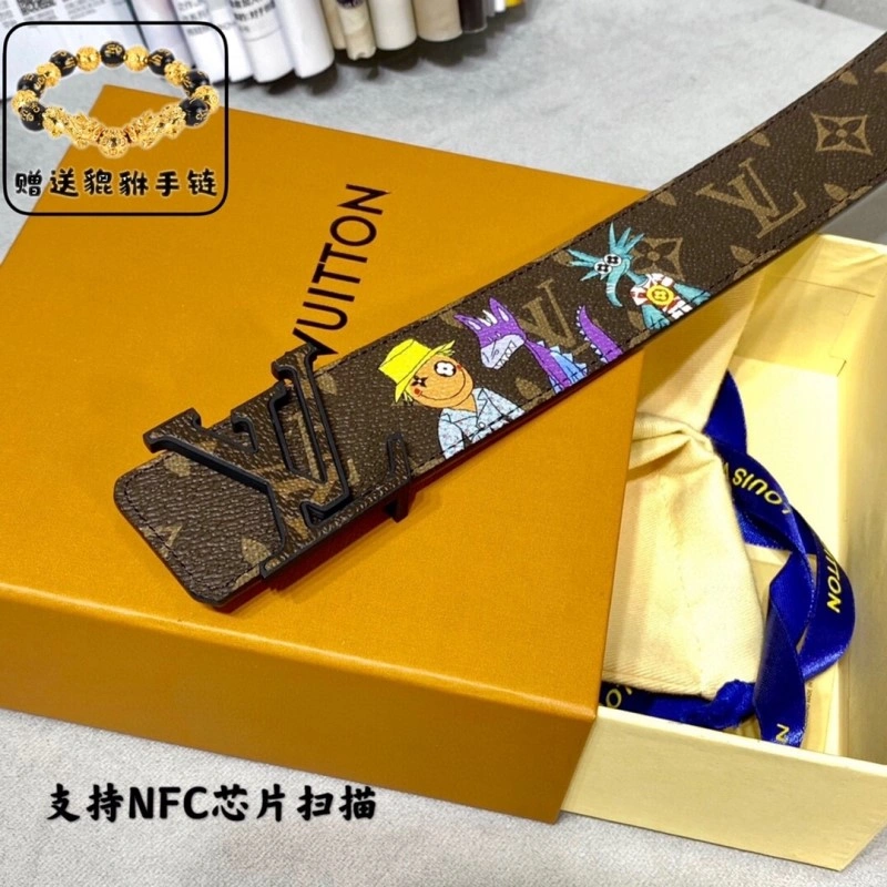 Louis Vuitton Belts Timeless 298321
