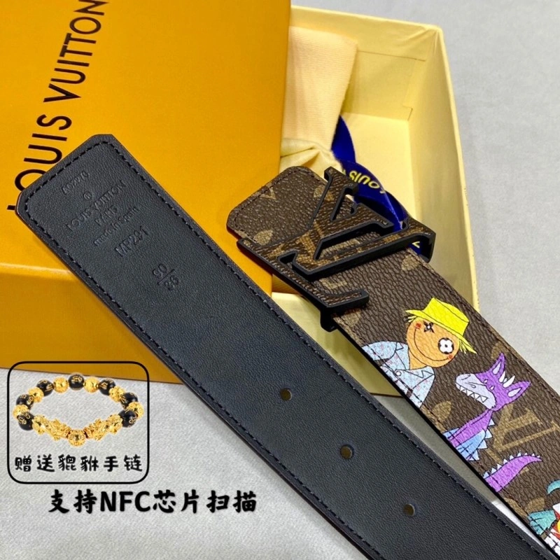 Louis Vuitton Belts Timeless 298321