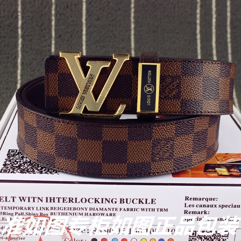 EasyCare Louis Vuitton Belts 298309