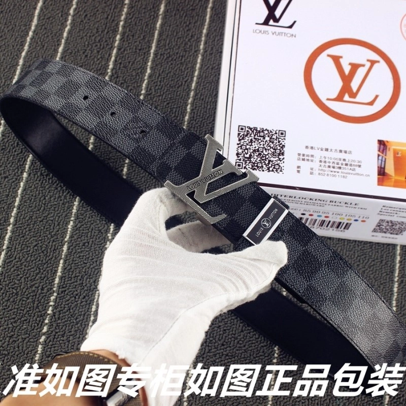 Comfortable Louis Vuitton Belts 298329