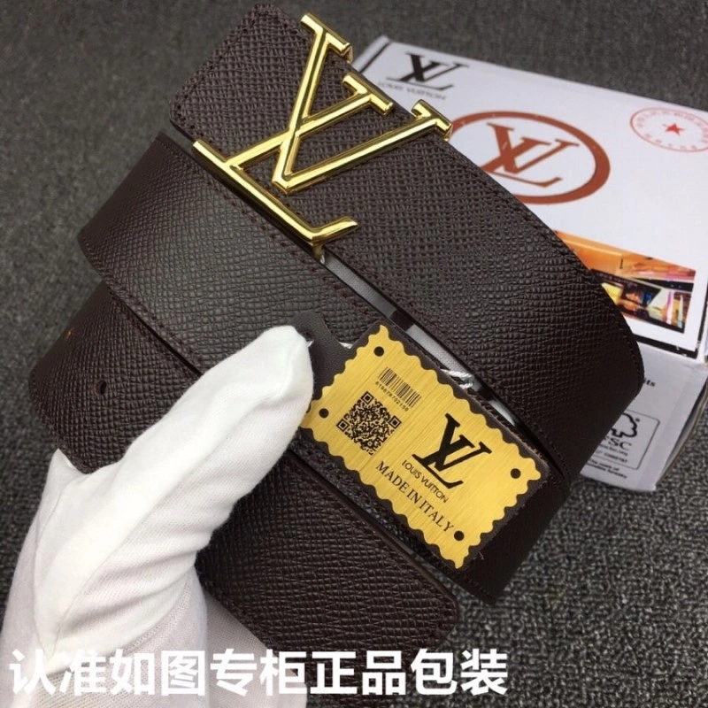 Contemporary Louis Vuitton Belts 298323