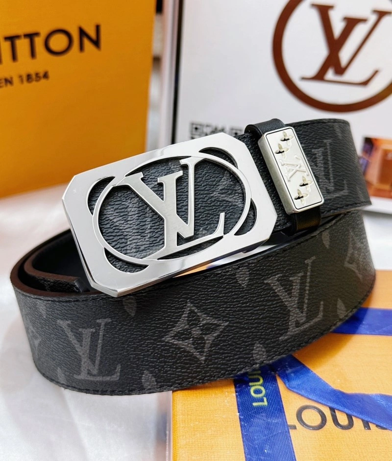 Breathable Louis Vuitton Belts 298333