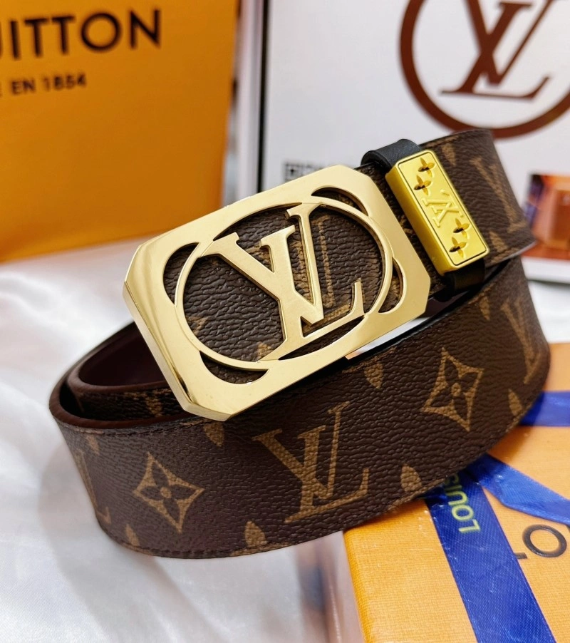 Breathable Louis Vuitton Belts 298333