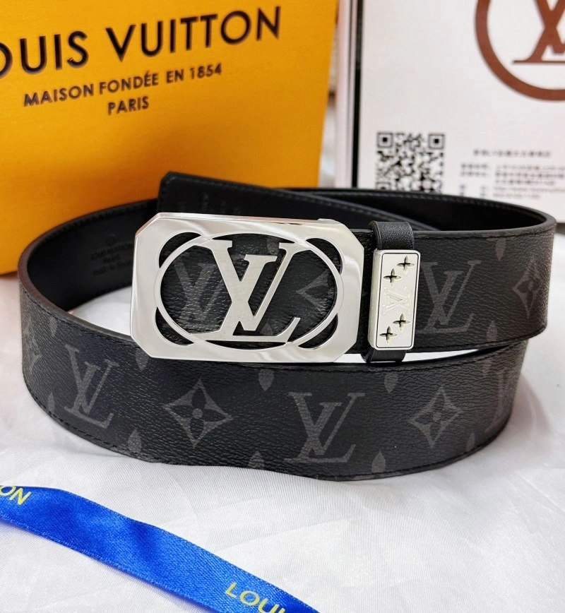 Breathable Louis Vuitton Belts 298333