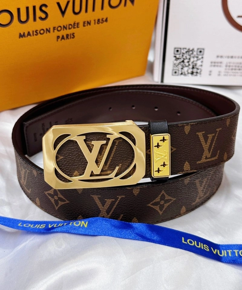 Breathable Louis Vuitton Belts 298333