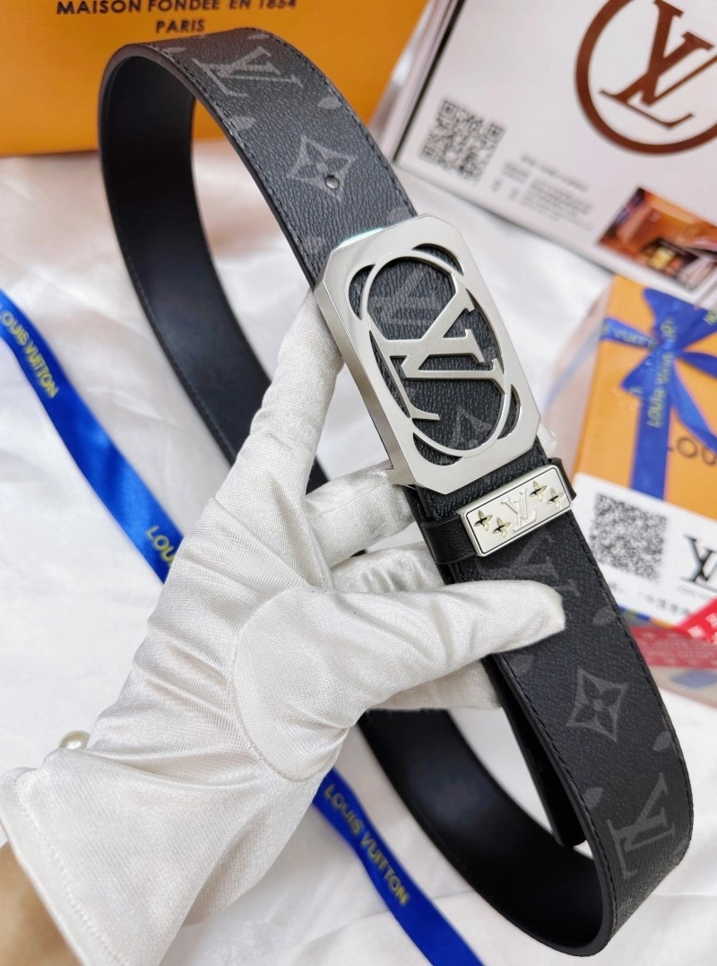 Breathable Louis Vuitton Belts 298333