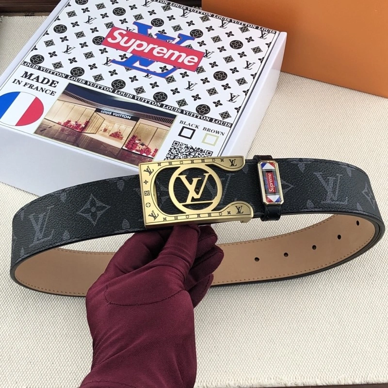 Louis Vuitton Belts Elegant 298304