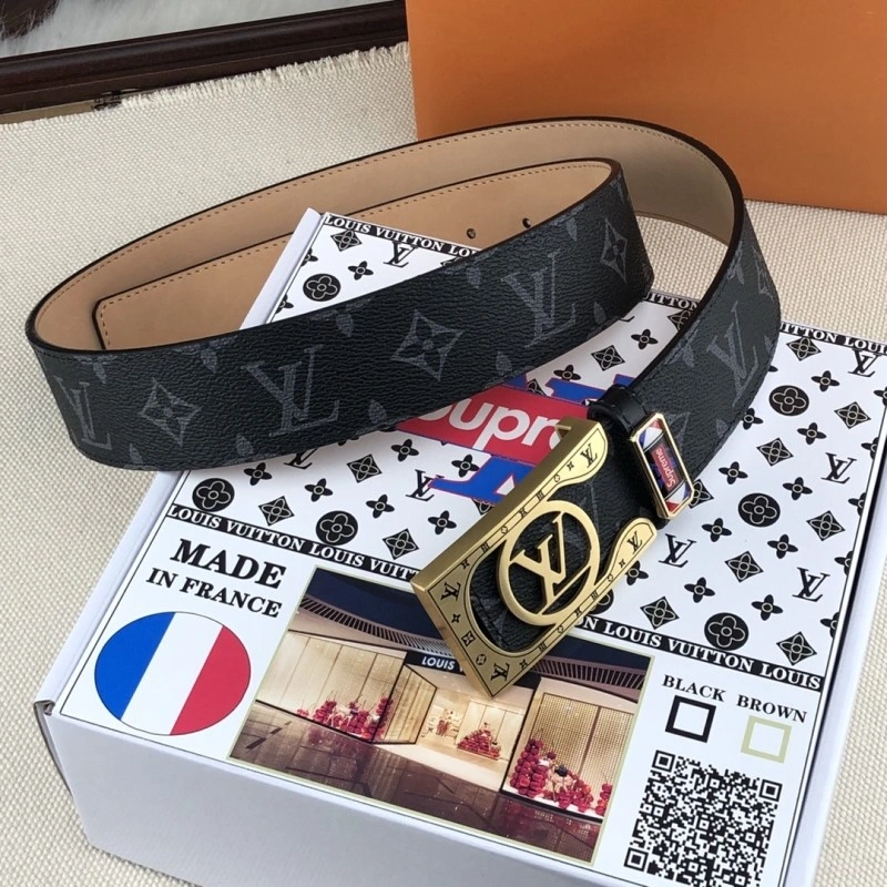 Louis Vuitton Belts Elegant 298304