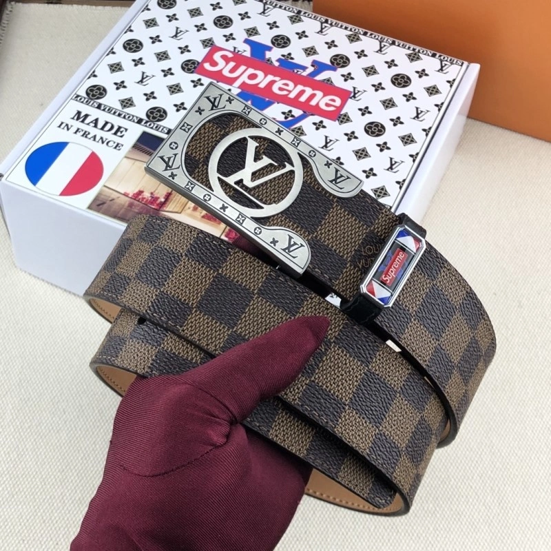 Louis Vuitton Belts Stretchable 298336