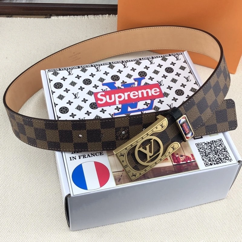 Louis Vuitton Belts Stretchable 298336