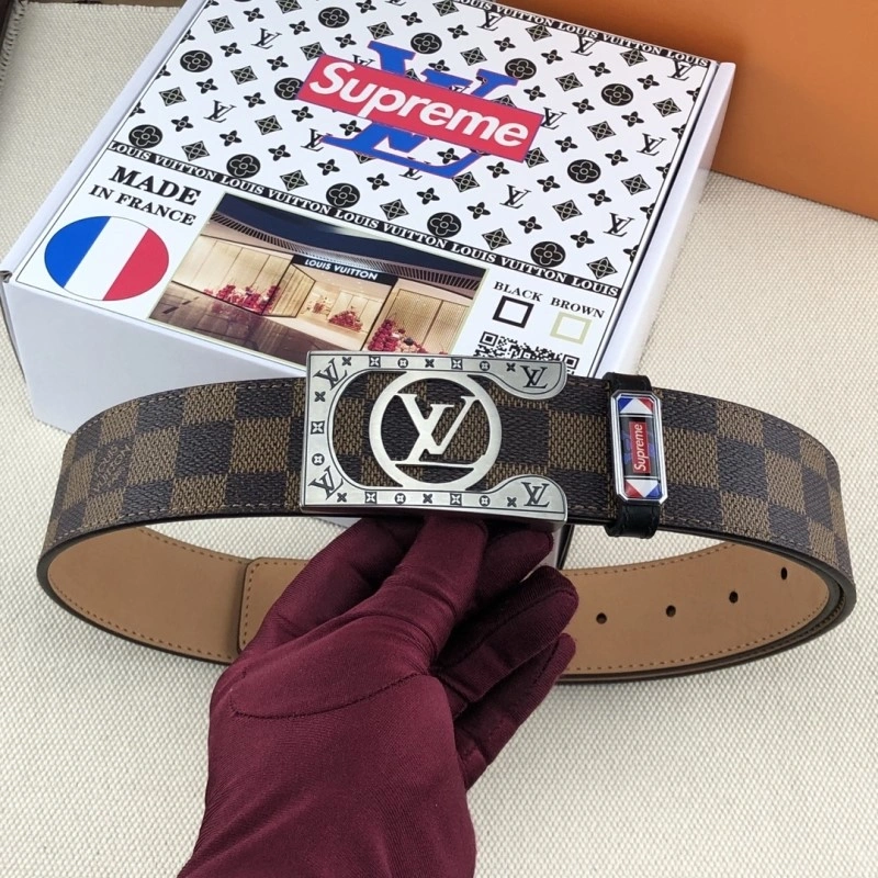 Louis Vuitton Belts Stretchable 298336
