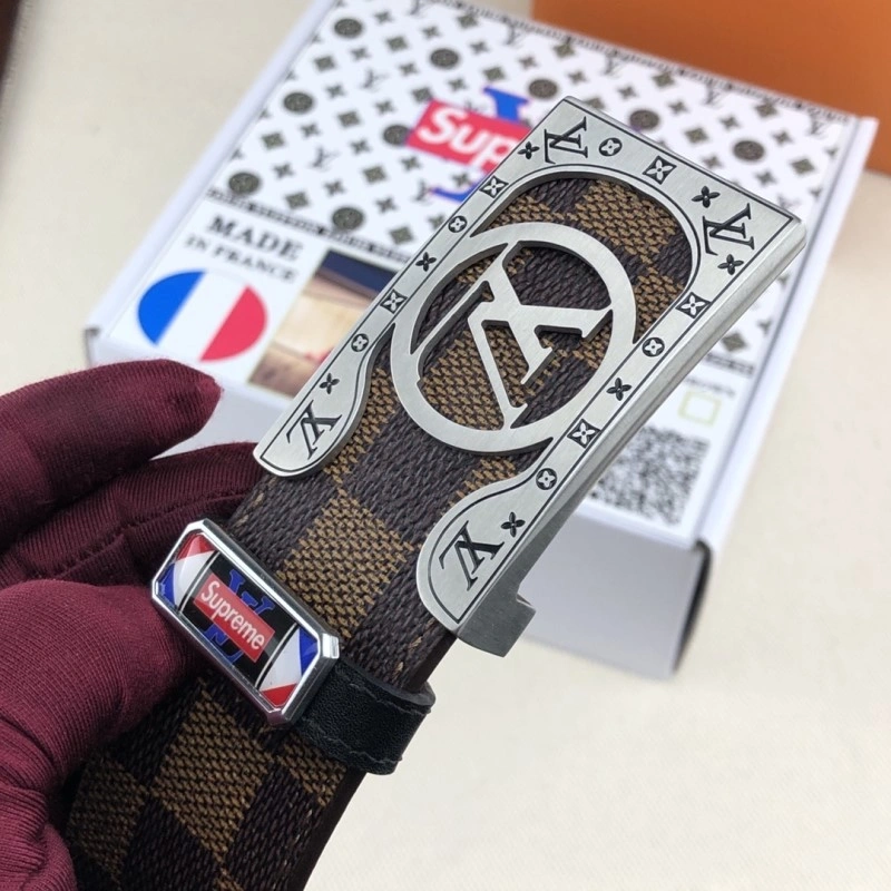Louis Vuitton Belts Stretchable 298336