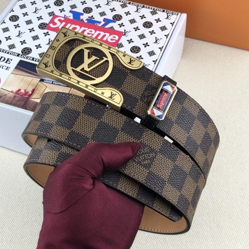 Louis Vuitton Belts Stretchable 298336