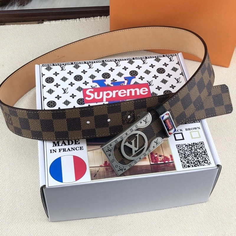 Louis Vuitton Belts Stretchable 298336
