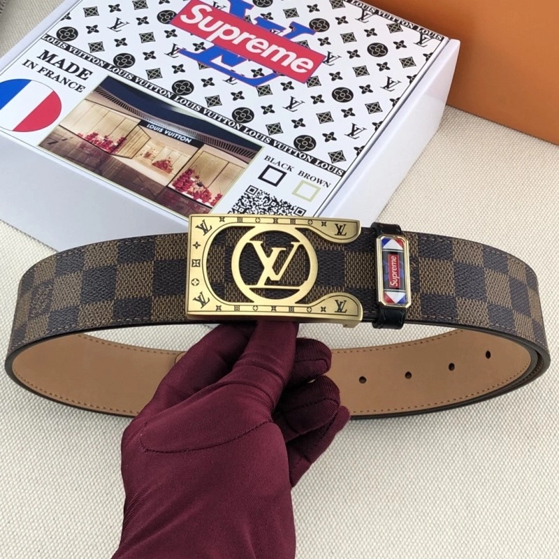 Louis Vuitton Belts Stretchable 298336