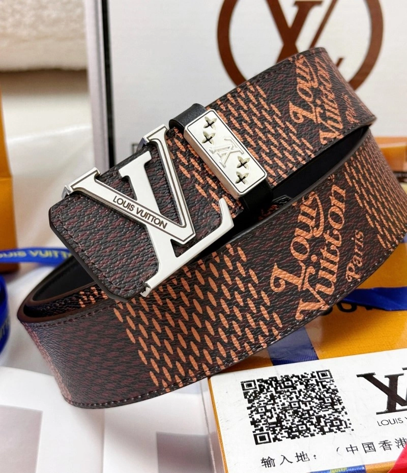 HighQuality Louis Vuitton Belts 298303