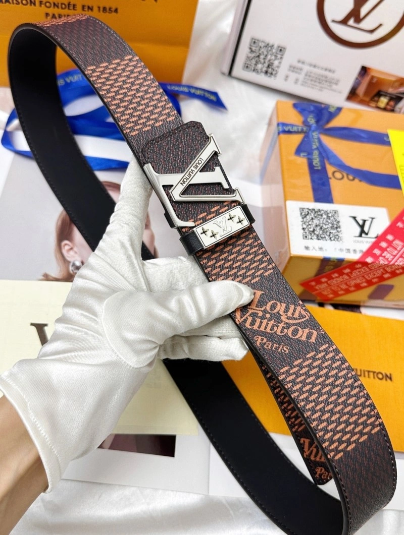 HighQuality Louis Vuitton Belts 298303
