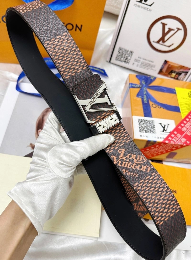 HighQuality Louis Vuitton Belts 298303
