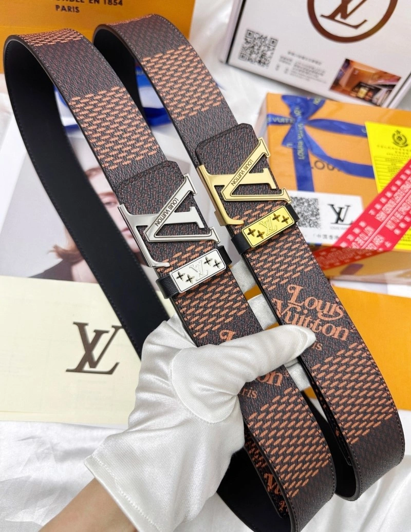 HighQuality Louis Vuitton Belts 298303