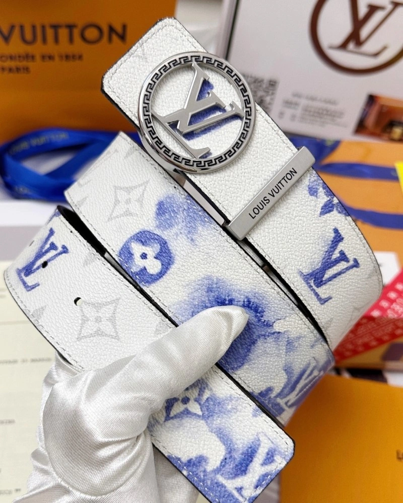 Sleek Louis Vuitton Belts 298301