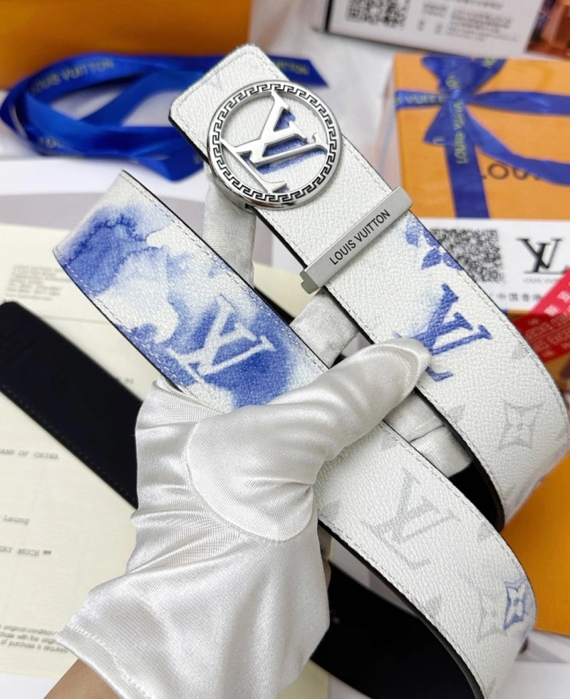Sleek Louis Vuitton Belts 298301
