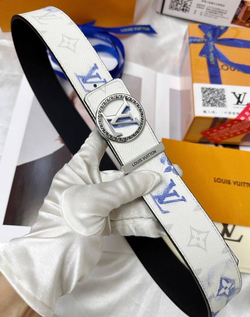 Sleek Louis Vuitton Belts 298301