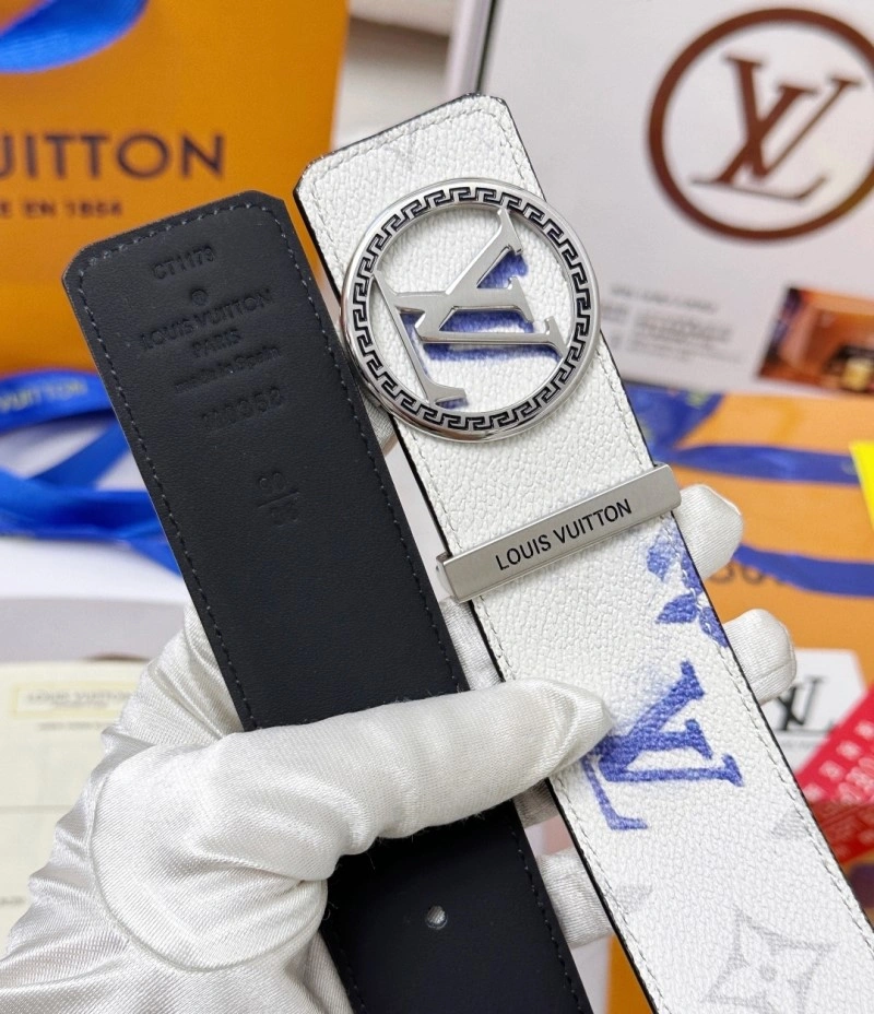 Sleek Louis Vuitton Belts 298301