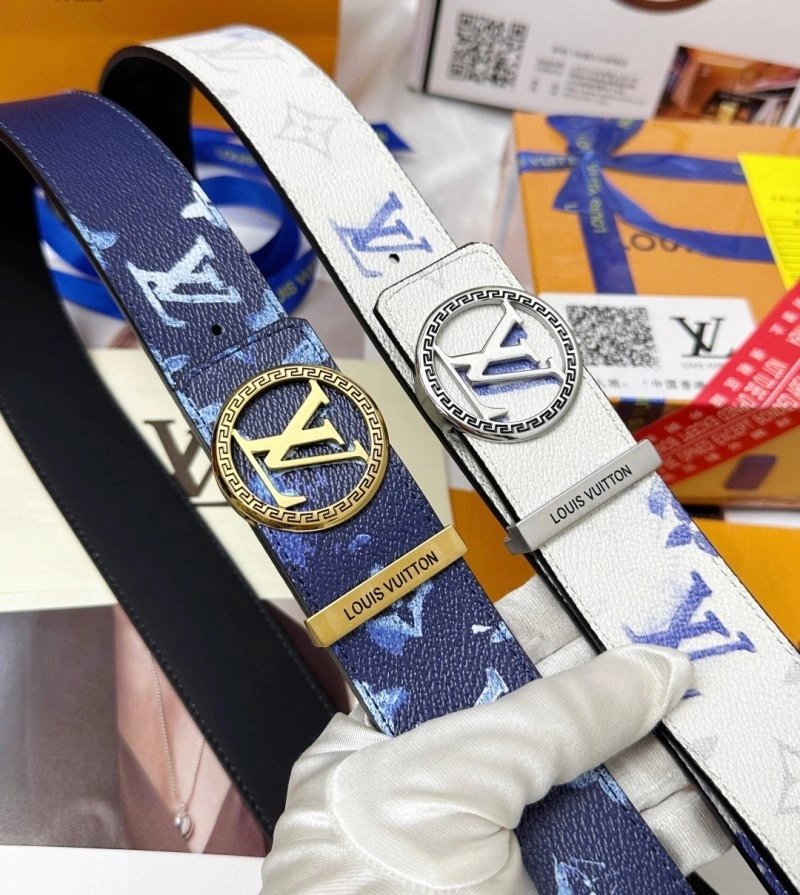 Sleek Louis Vuitton Belts 298301