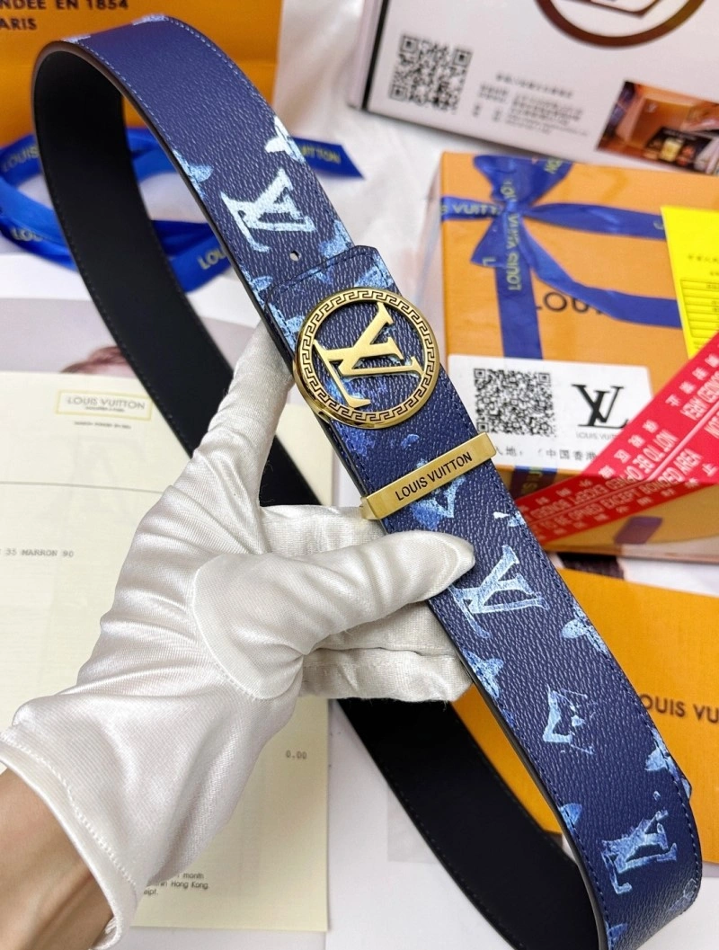 Louis Vuitton Belts GoodFit 298300