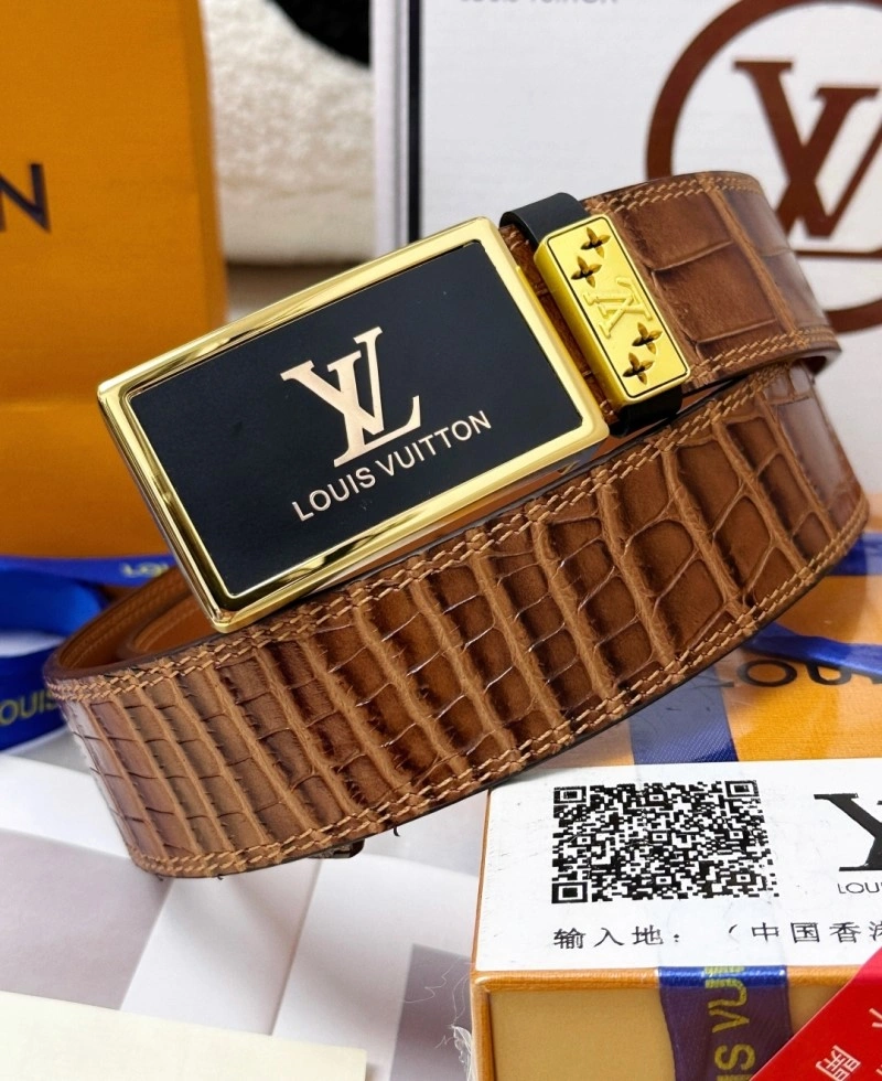 Louis Vuitton Belts Resilient 298299