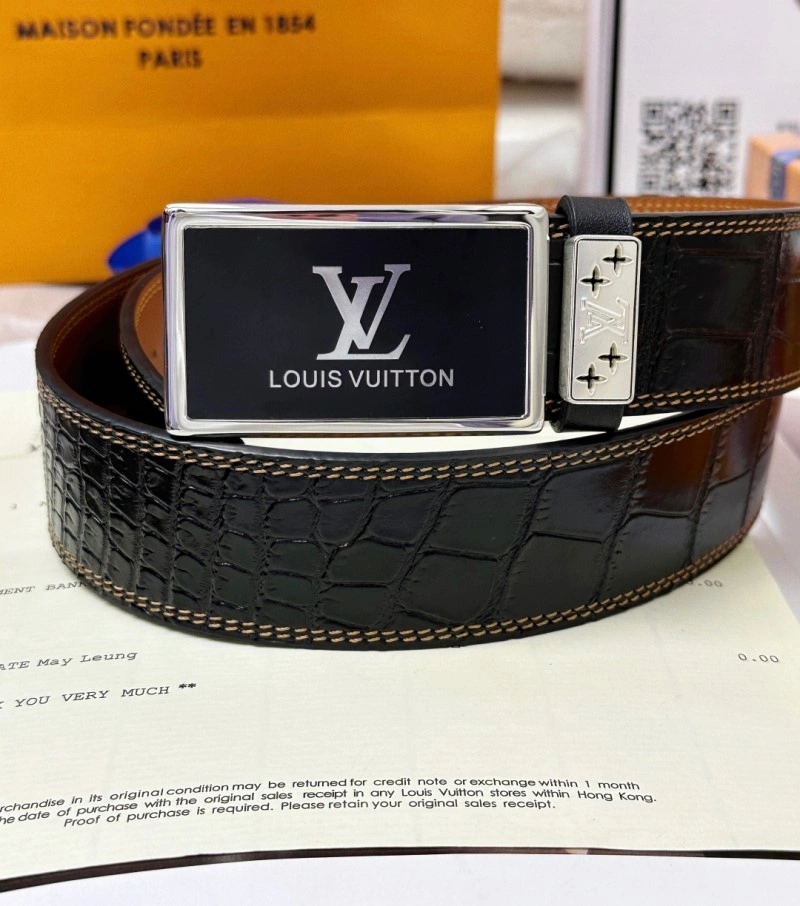 Louis Vuitton Belts Resilient 298299