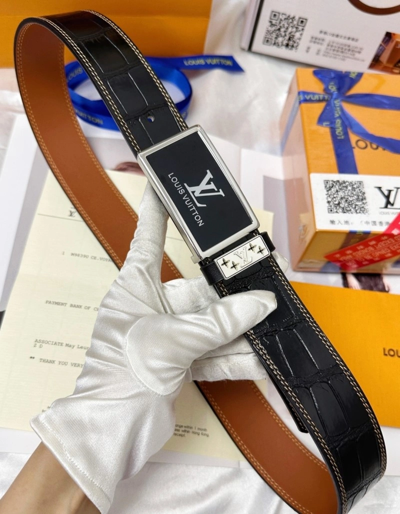 Louis Vuitton Belts Resilient 298299