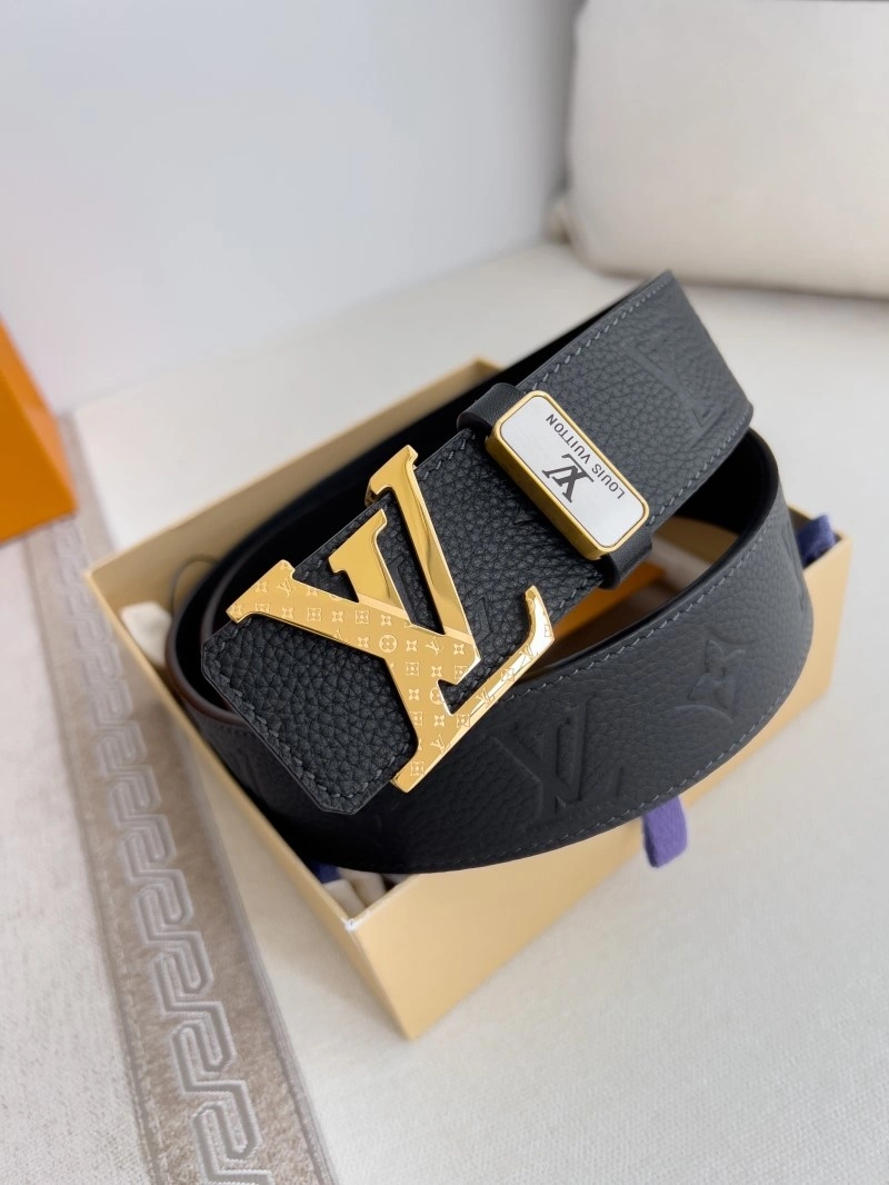 WaterResistant Louis Vuitton Belts 298289