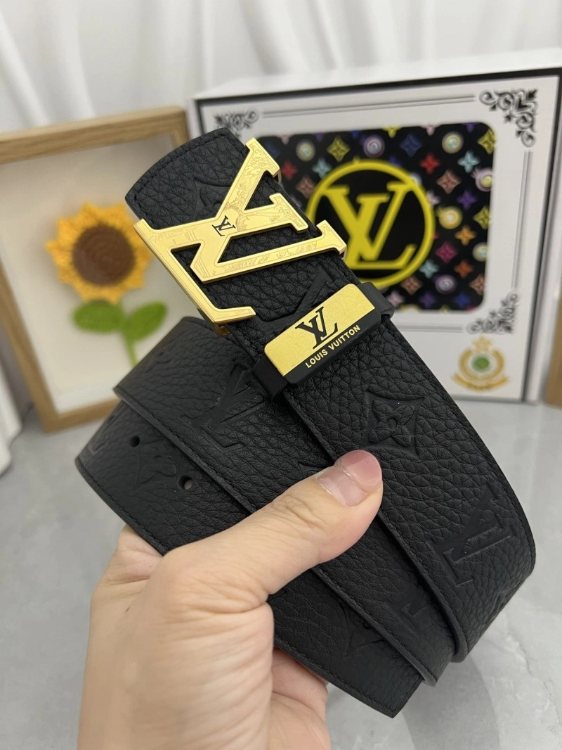 WaterResistant Louis Vuitton Belts 298288