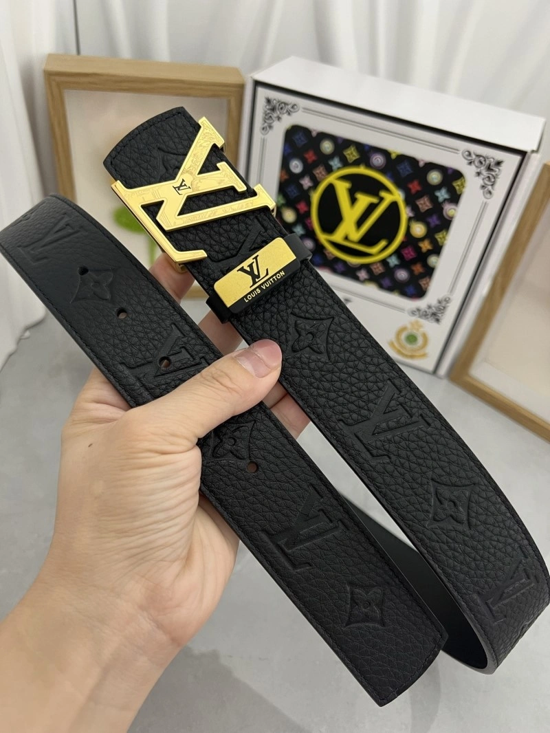 WaterResistant Louis Vuitton Belts 298288