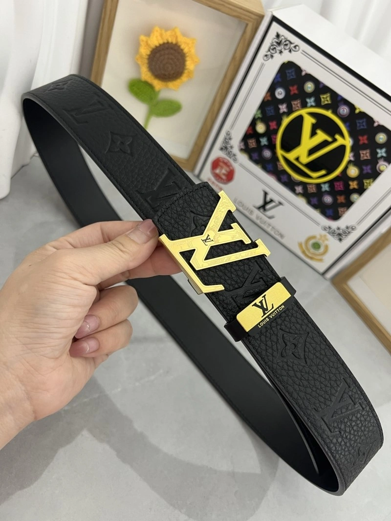 WaterResistant Louis Vuitton Belts 298288