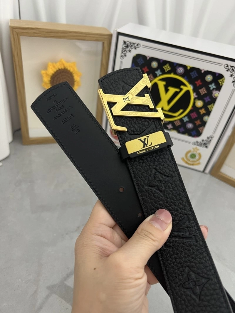 WaterResistant Louis Vuitton Belts 298288